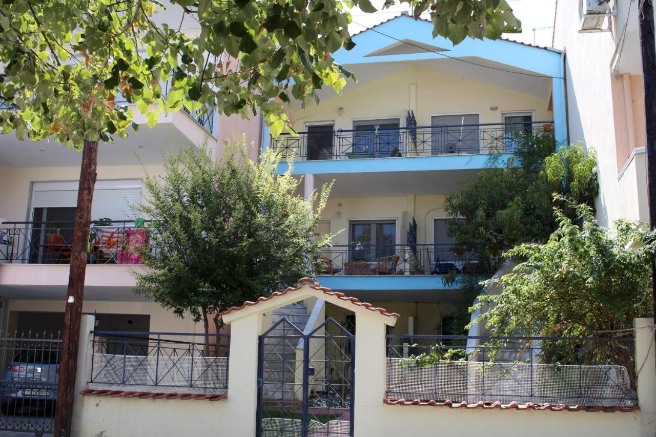 Litsa-Studio Nea Iraklitsa Exterior photo